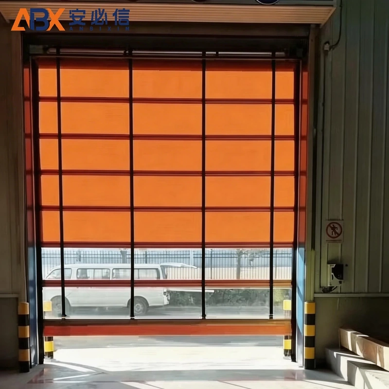 十堰高速堆积门