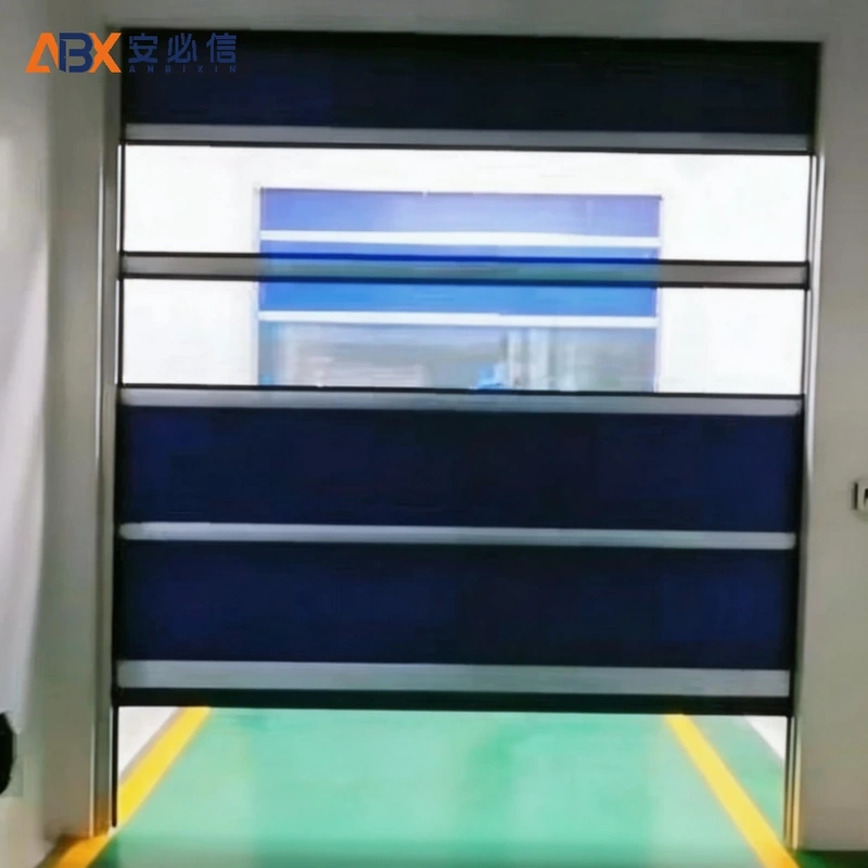 十堰自动快速门