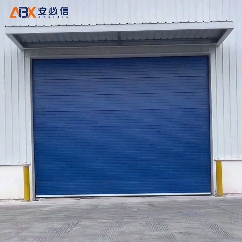 十堰铝制高速门