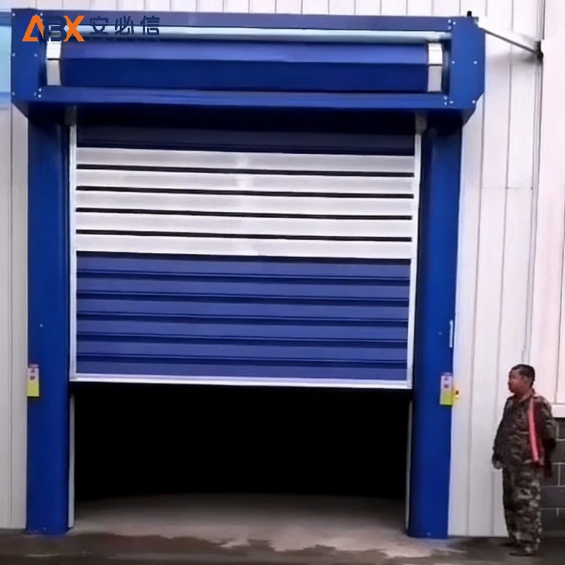 十堰感应高速门